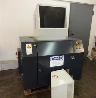 Schneidmühle DG 2660E 15 KW